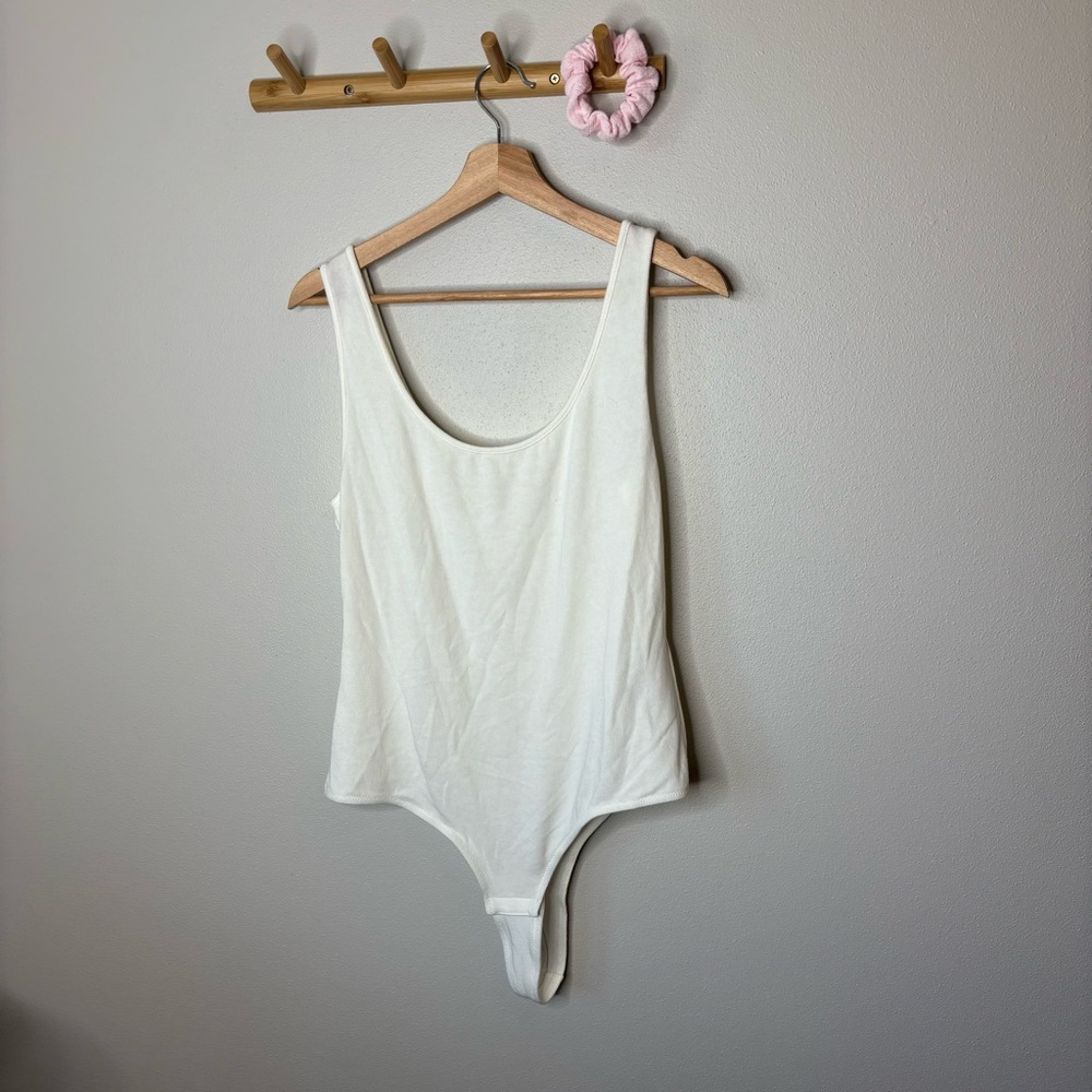 NWT Madewell Bodysuits xl